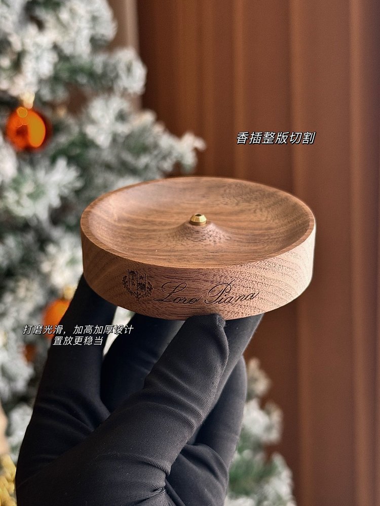 这个里面还有配一个香插👇🏻黑胡桃木 4