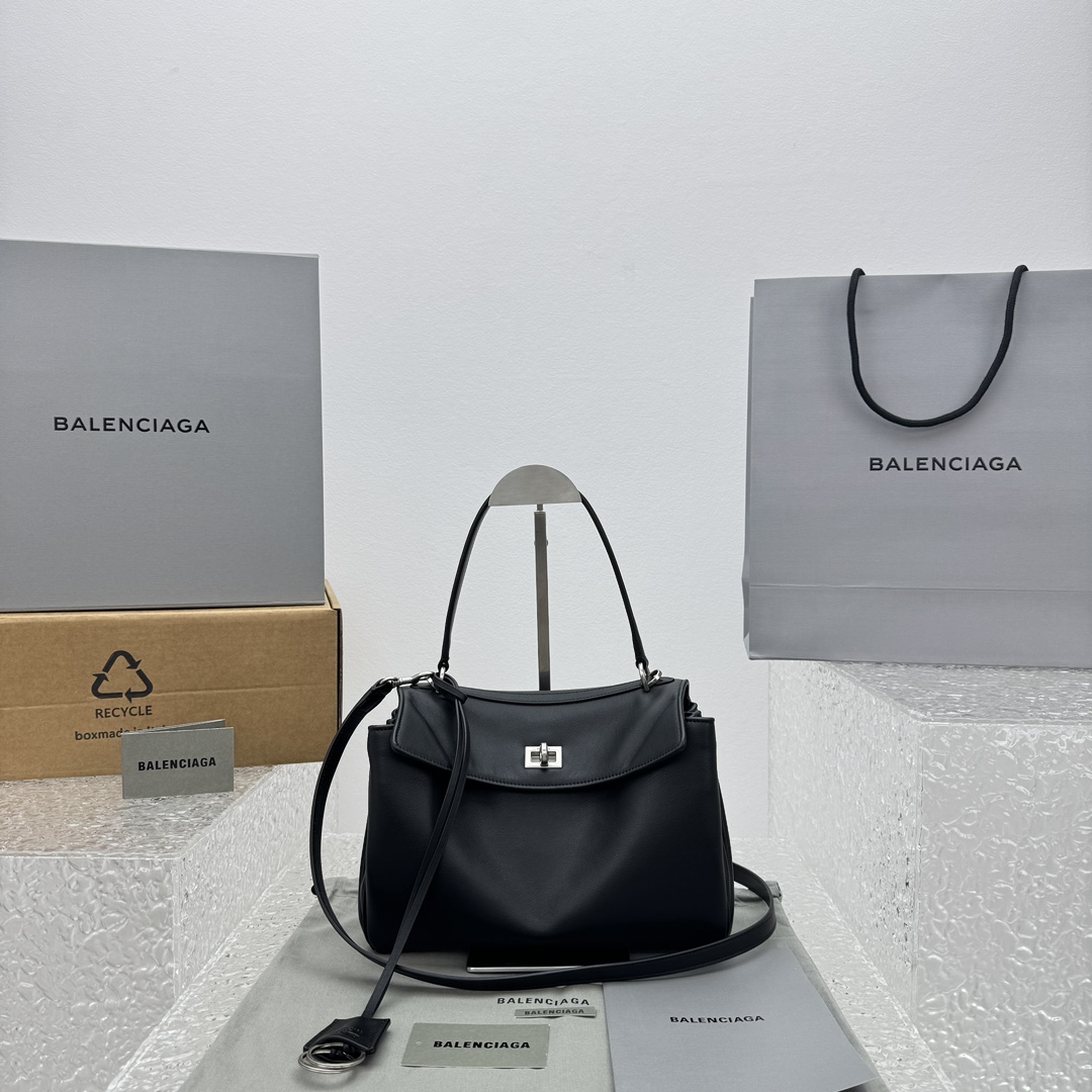 Only sell high-quality
 Balenciaga Good
 Bags Handbags Black