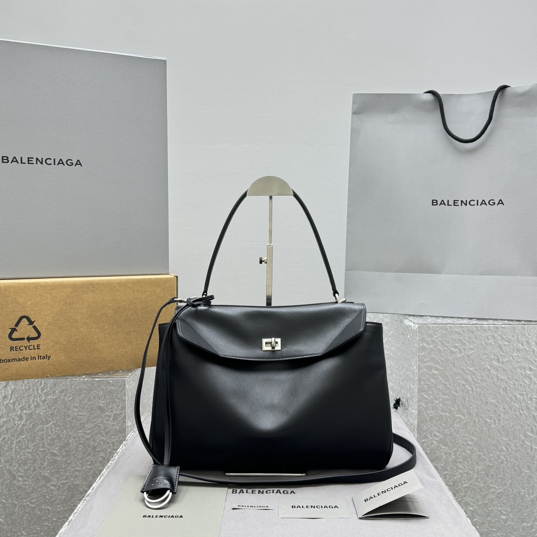 Balenciaga Bags Handbags Replica Every Designer
 Black