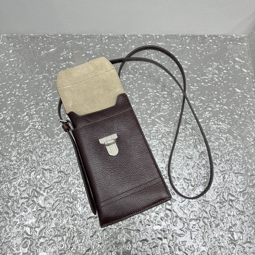 르메르 기어 폰백 퍼플 가방 19724 이미지 8