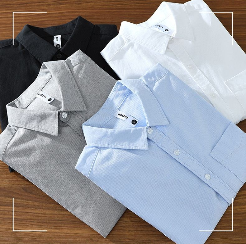 💰200。Thom Browne/汤姆布朗春秋水洗工艺四条杠全棉长袖衬衫。
 tb衬衫中一款经典纯粹4色的衬衫，颜色非常好看 ，可以贴身穿 ，也可以当外套穿 ，一年四季都可搭配 ，面料采用水洗点式纯棉面料 不掉色 不变形 上身非常舒适 采用胶印技术 不会开裂 非常值得入手的一件衬衫 百搭又不失经典 强烈推荐❗️❗️情侣都可轻松搭配
颜色：白   黑   浅蓝   灰
尺码：M-3XL（1码&mdash;5码）