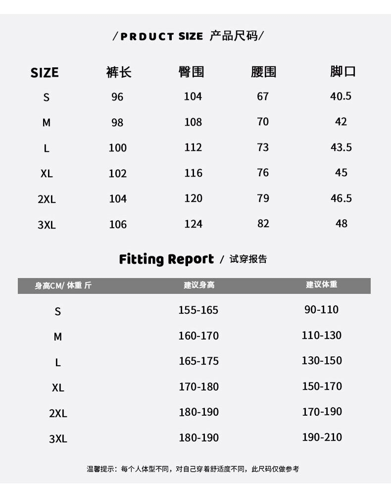 🛒购物价： 💰135。
MONCLER/蒙口夏季薄款冰丝休闲敞口休闲长裤。
采用莱卡纤维面料，做工干净简洁，3D立体剪裁，混织速干莱卡纤维面料，透气且冰感，上身舒服的很。超薄 超弹 速干休闲运动裤 弹力吸汉让你在健身跑步生活中灵活自如 难得的好货 婴儿般的顺滑手感 排气功能非常强 超级凉快 极度降温透气设计 上身超级好看 也可情侣穿搭都无压力 超值入手~~
颜色:米白  黑   棕
尺码：S—3XL