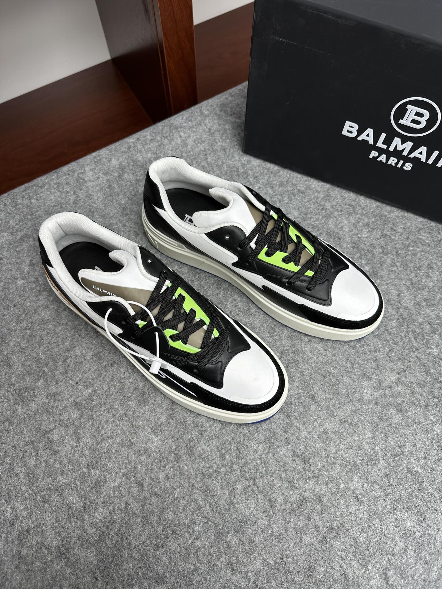[Balmain Men