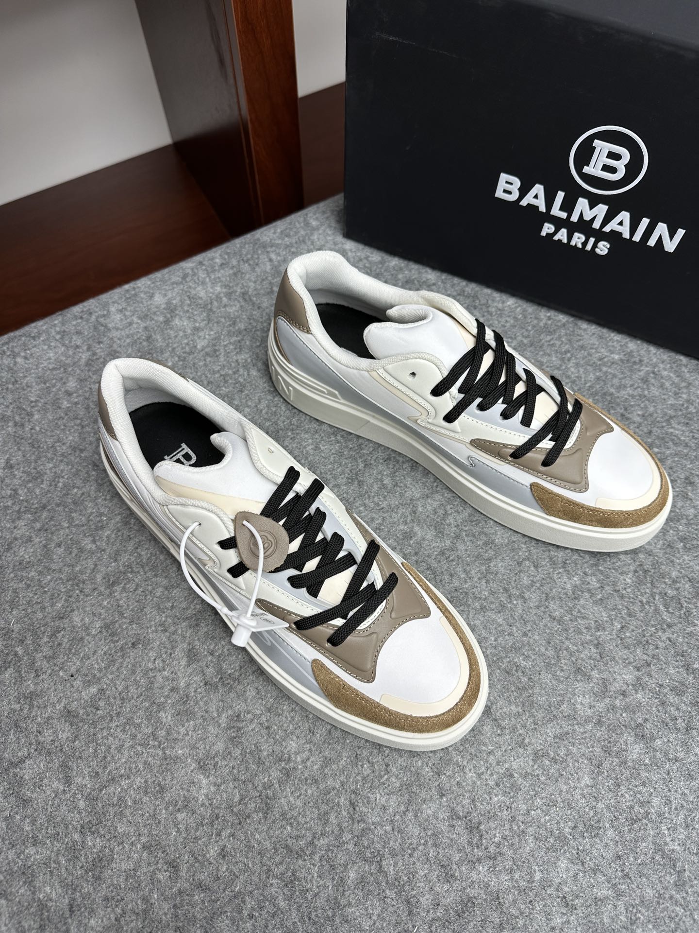 [Balmain Men