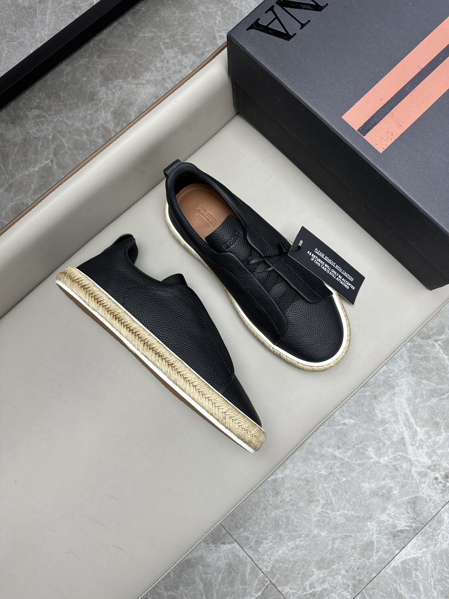 [Zegna Men