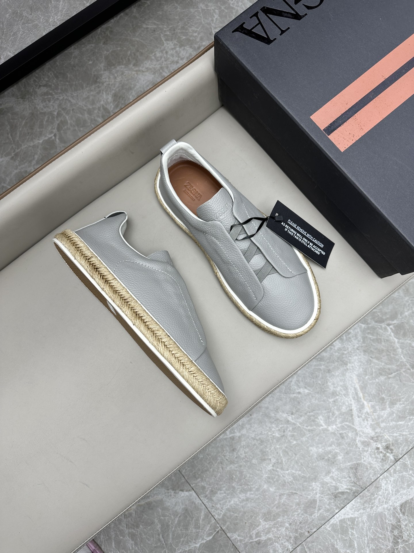 [Zegna Men