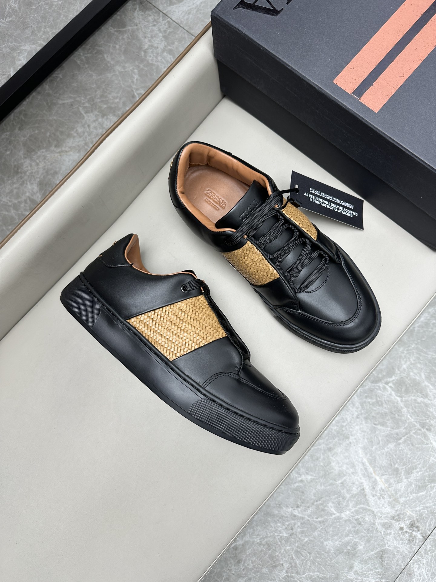 [Zegna Men