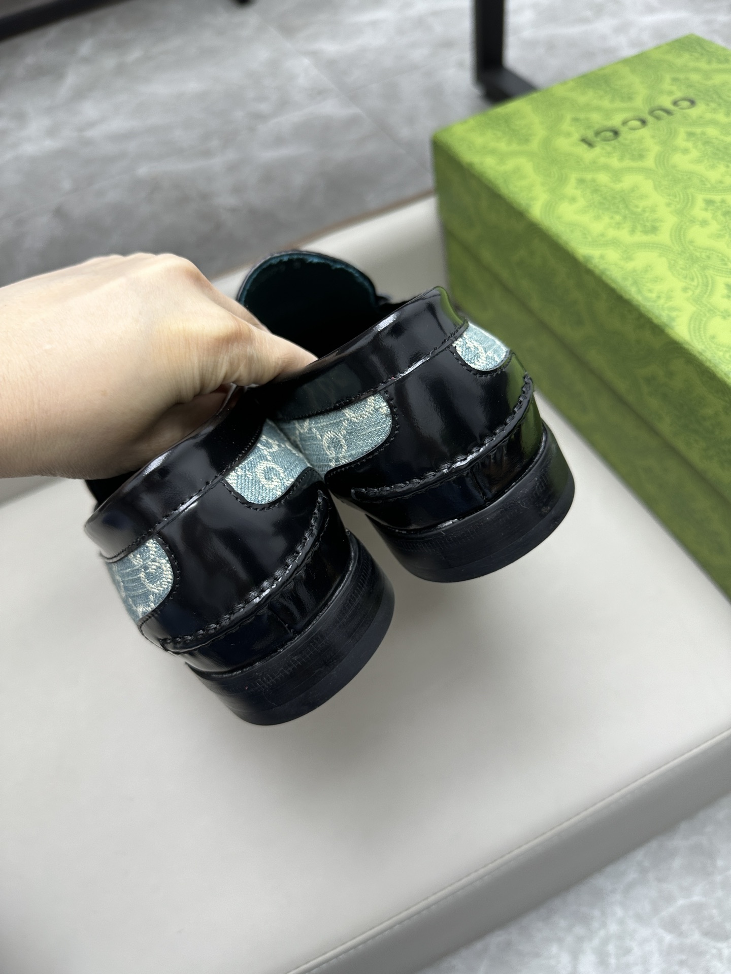 Gucci 古驰古奇 2024新款皮鞋 - スタイリッシュで快適なデザイン