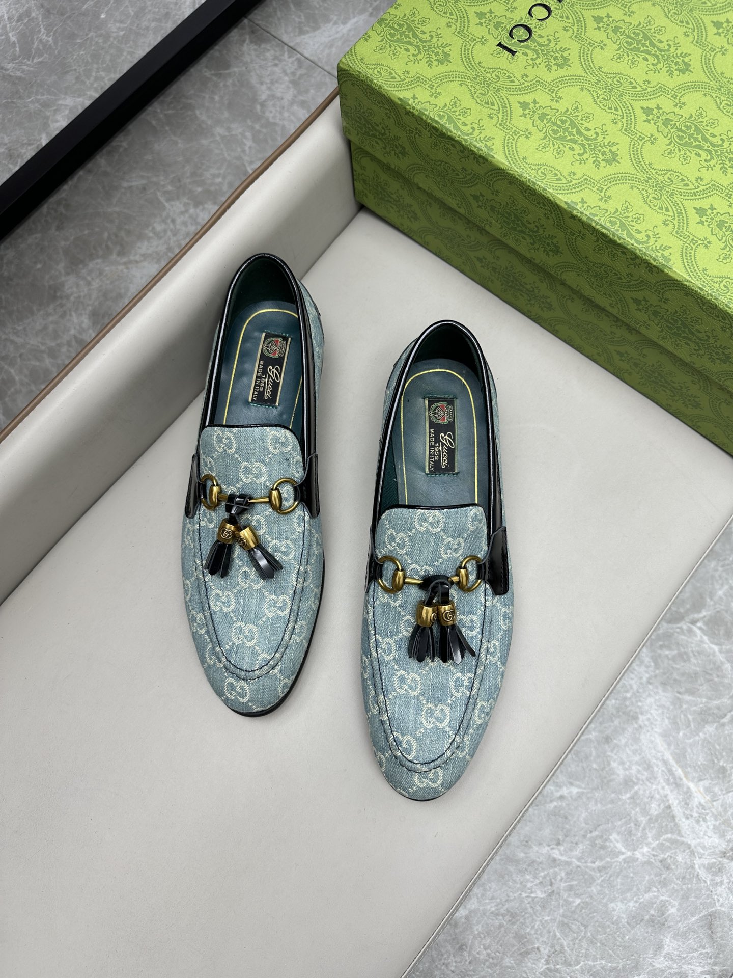 Gucci 古驰古奇 2024新款皮鞋 - スタイリッシュで快適なデザイン