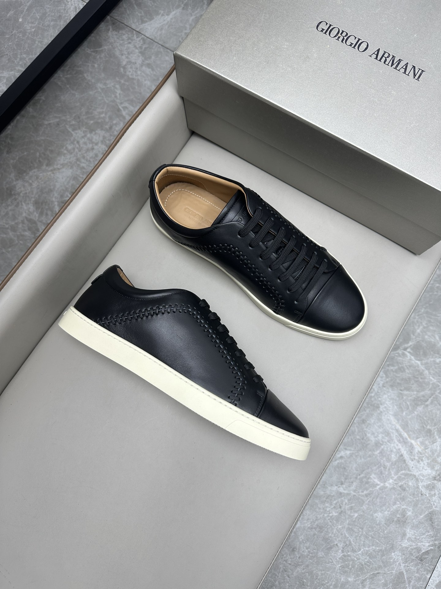 [Armani Men