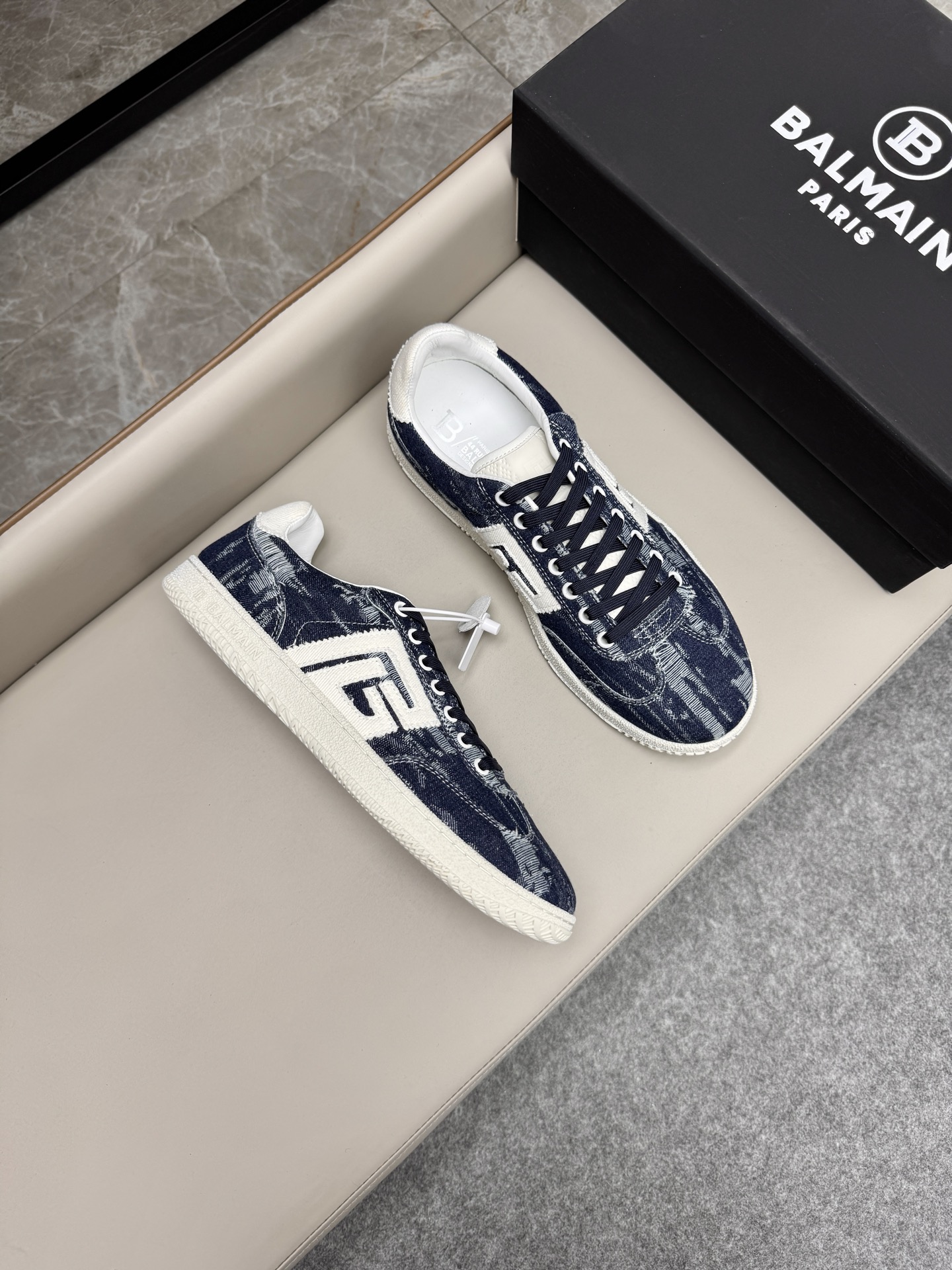 [Balmain Men