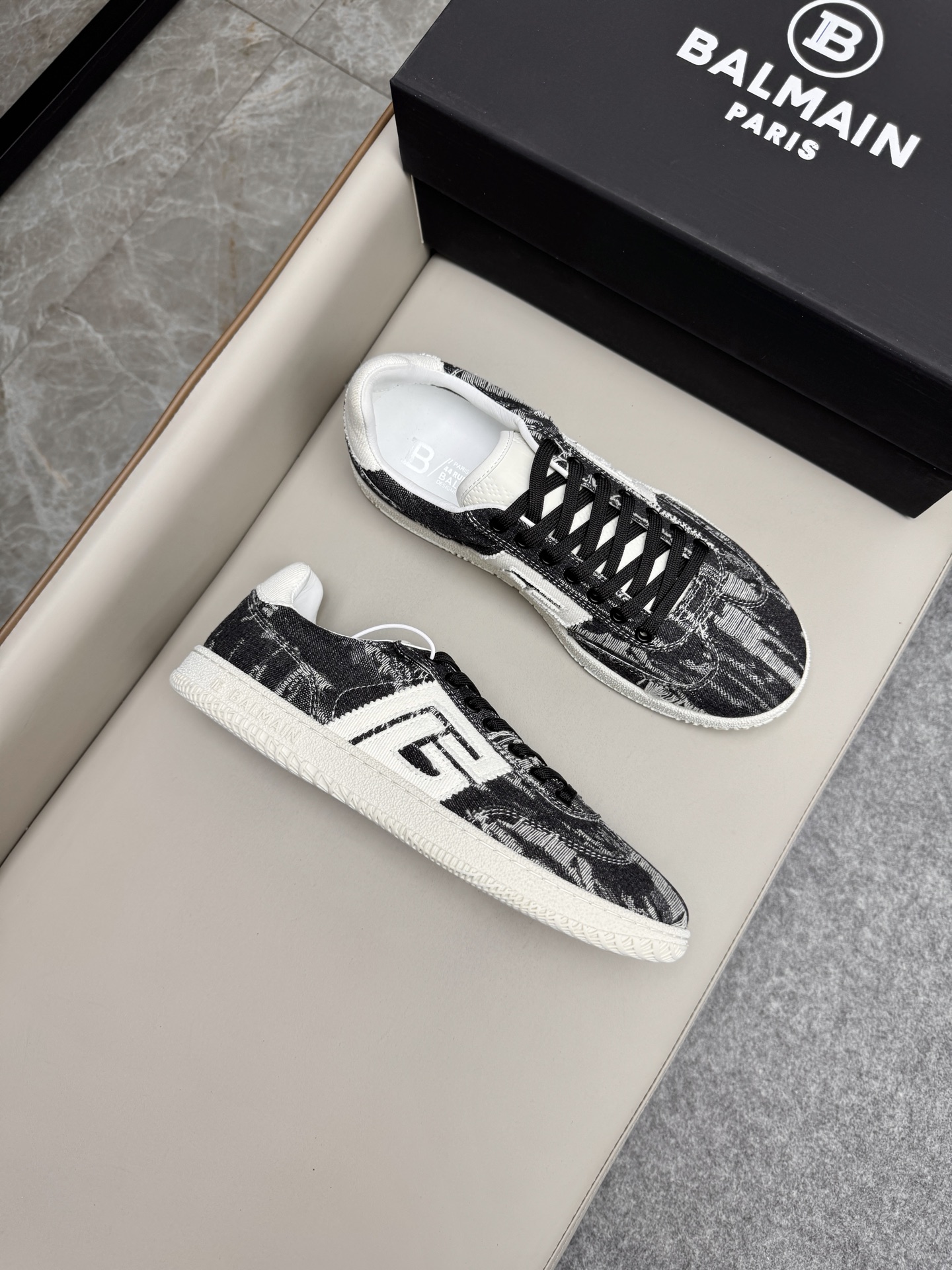 [Balmain Men