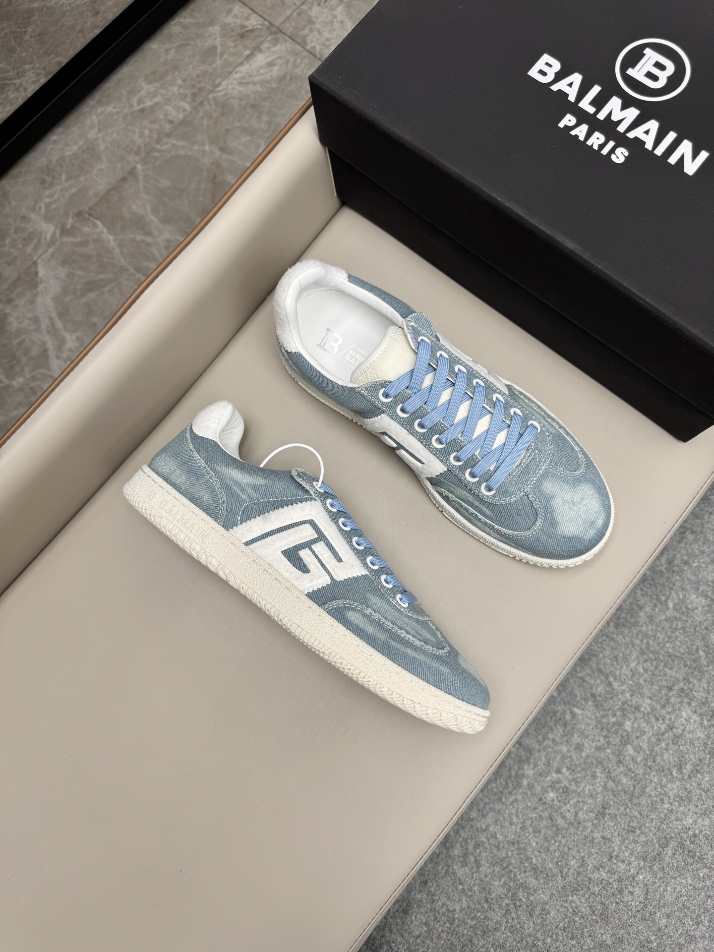 [Balmain Men