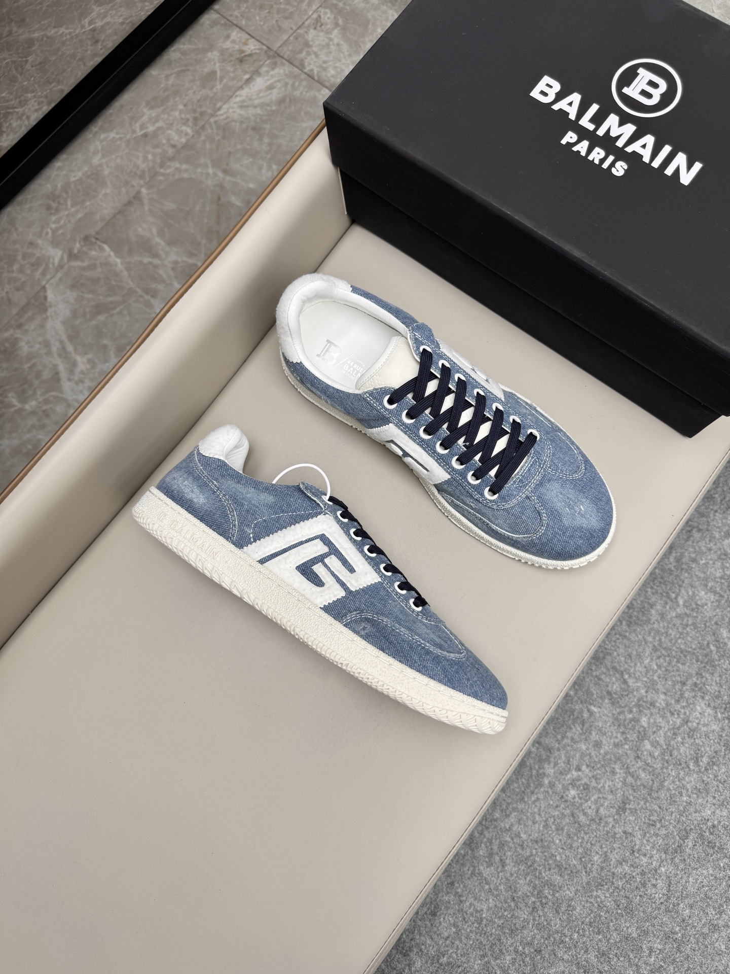 [Balmain Men