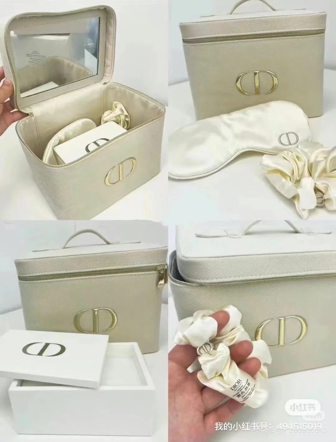 dior这次的赠品真的很绝 2
