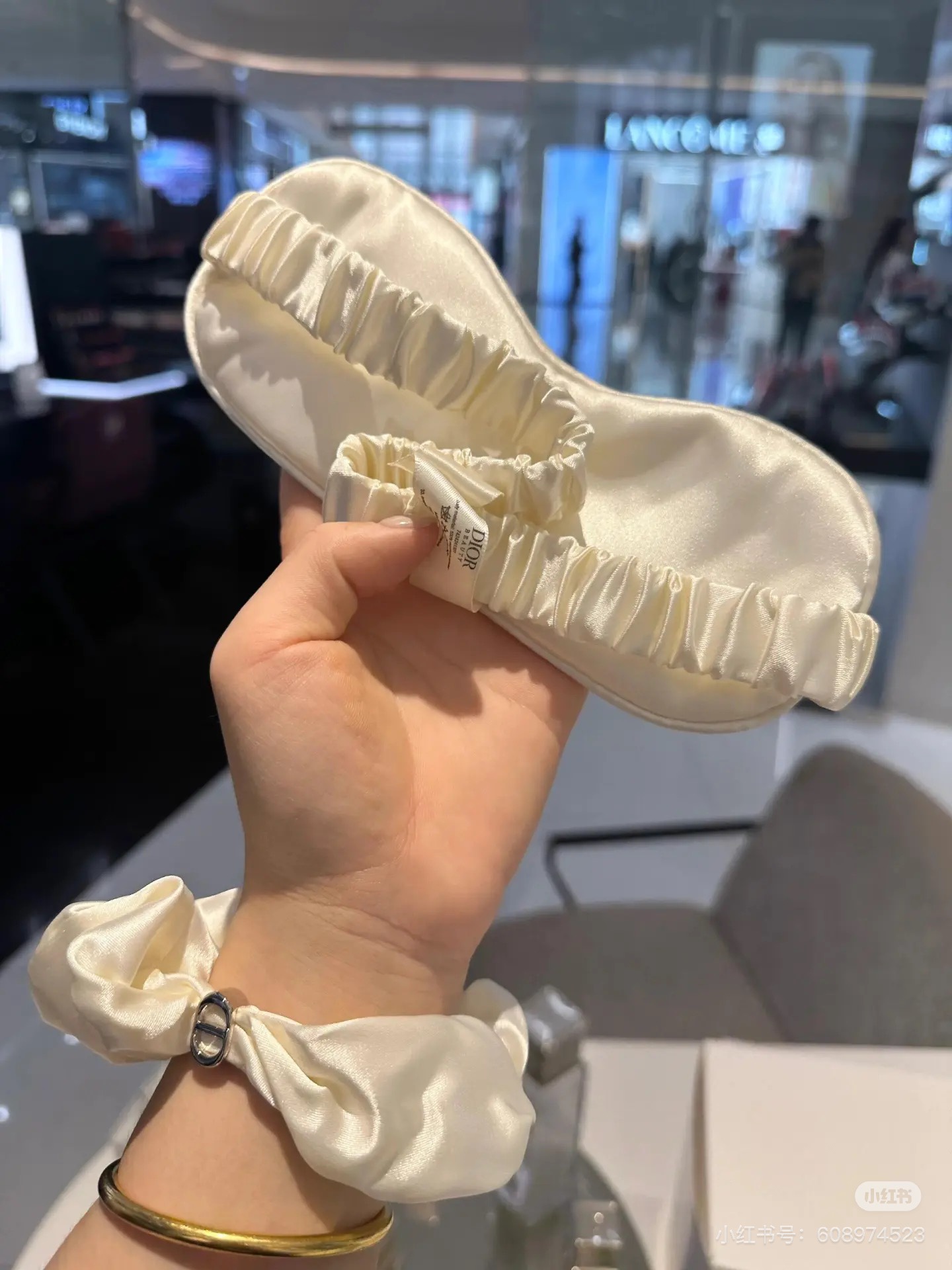 dior这次的赠品真的很绝 3