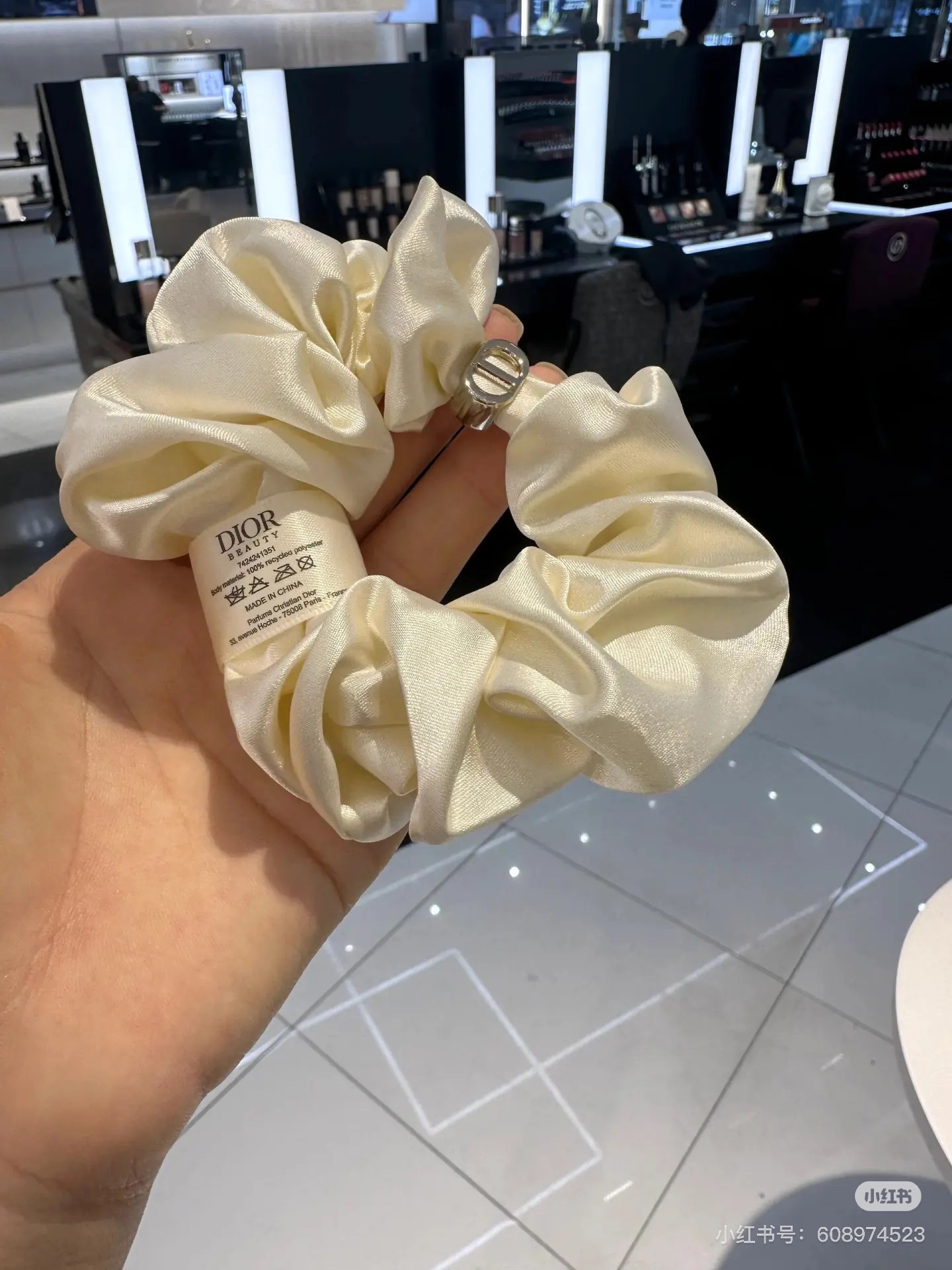 dior这次的赠品真的很绝 4