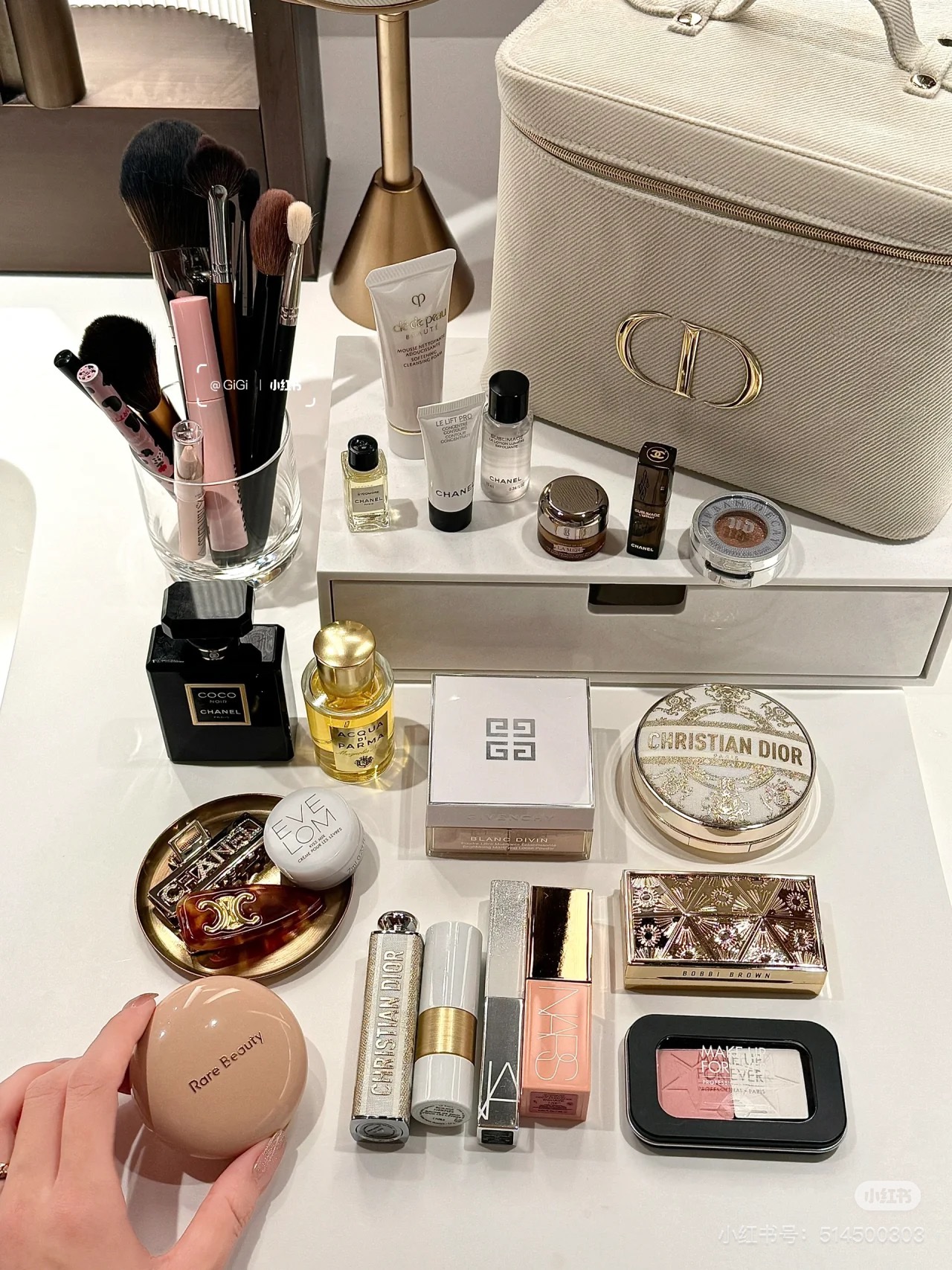 dior这次的赠品真的很绝 8