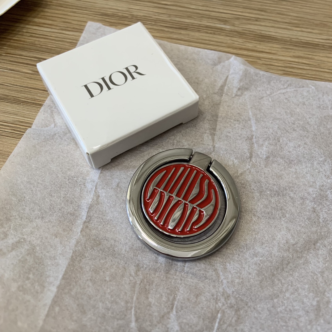 马来西亚官网DIOR满额赠礼手机指环 5