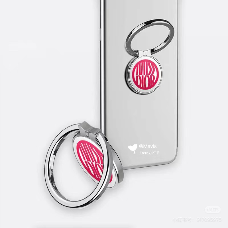 Miss Dior Phone Ring Holder – Official Website Gift with Purchase of 1 - Comprehensive 2
