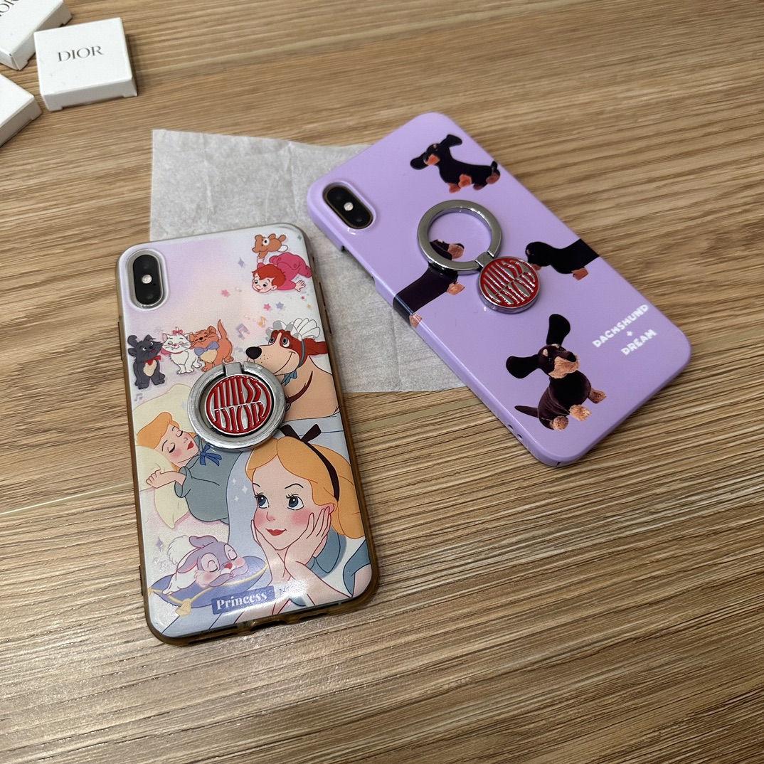 Miss Dior Phone Ring Holder – Official Website Gift with Purchase of 1 - Comprehensive 5