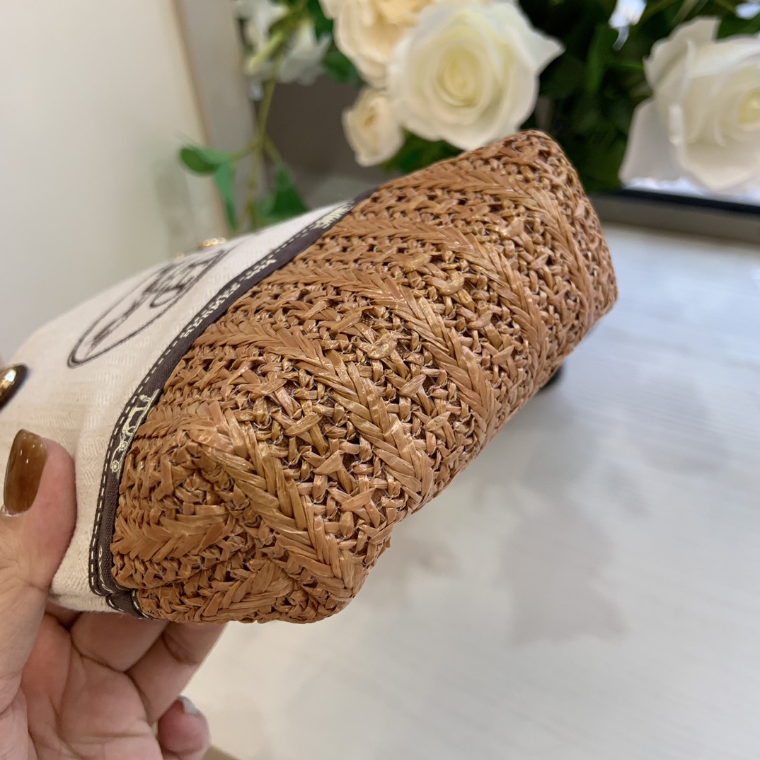 高品质大货细节！造型复古迷人，手拎、斜挎都ok。 7