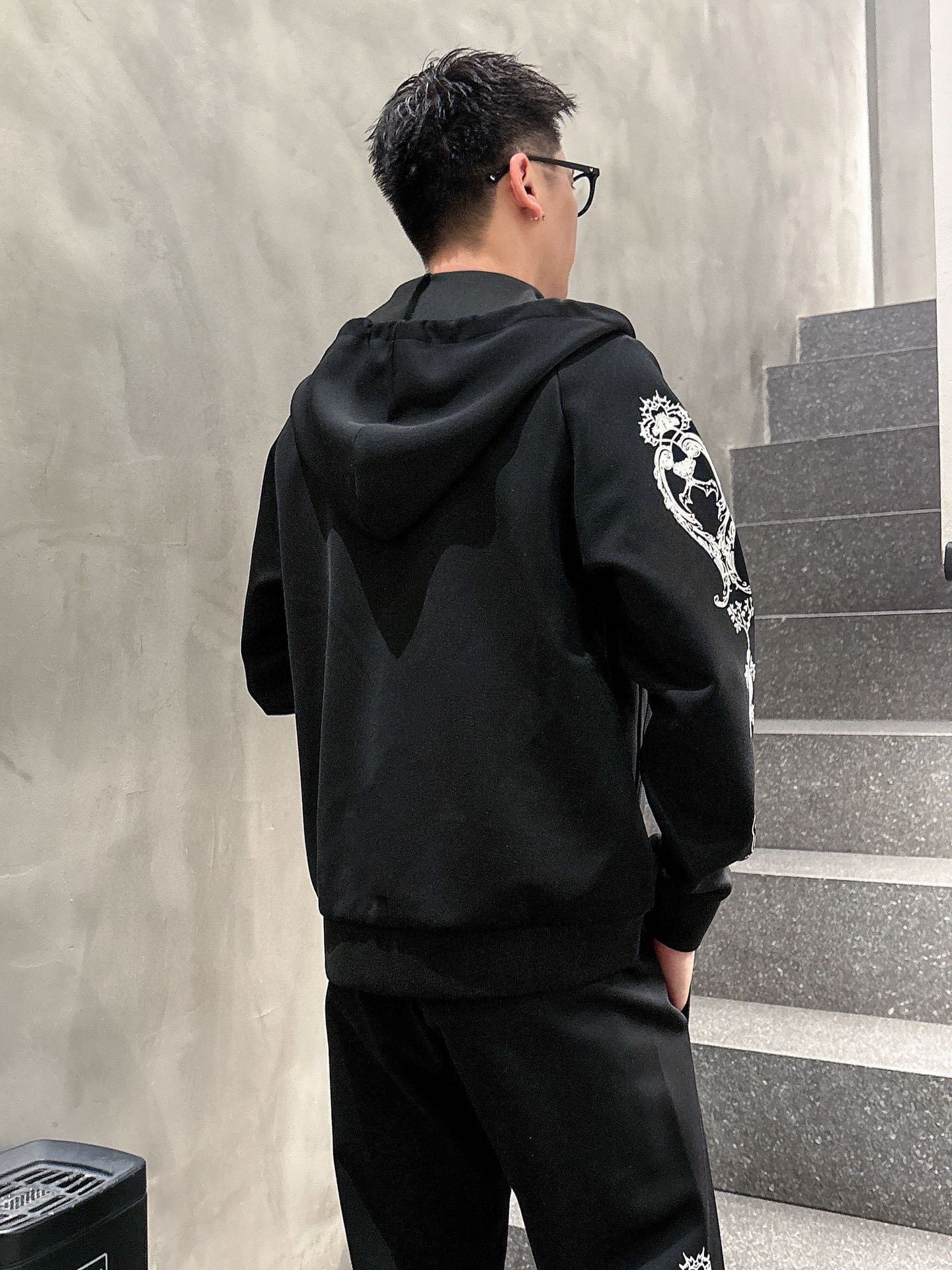 路易威登 Louis Vuitton 高定典藏名品高定成衣时装外套连衣裙衬衫T恤 #E2444E19 6