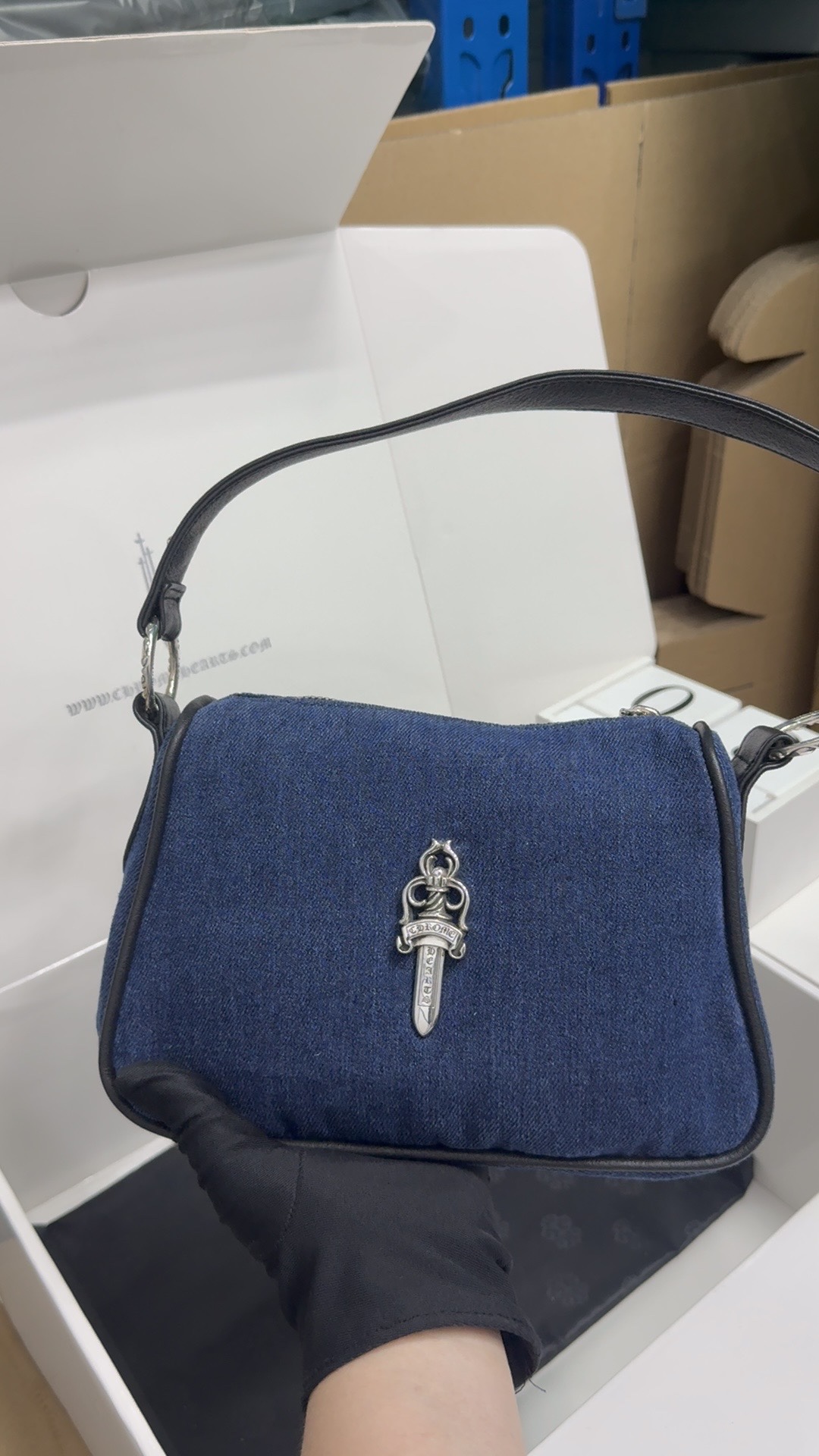 Chicken Nugget Bag, Custom Order Collection Showcase