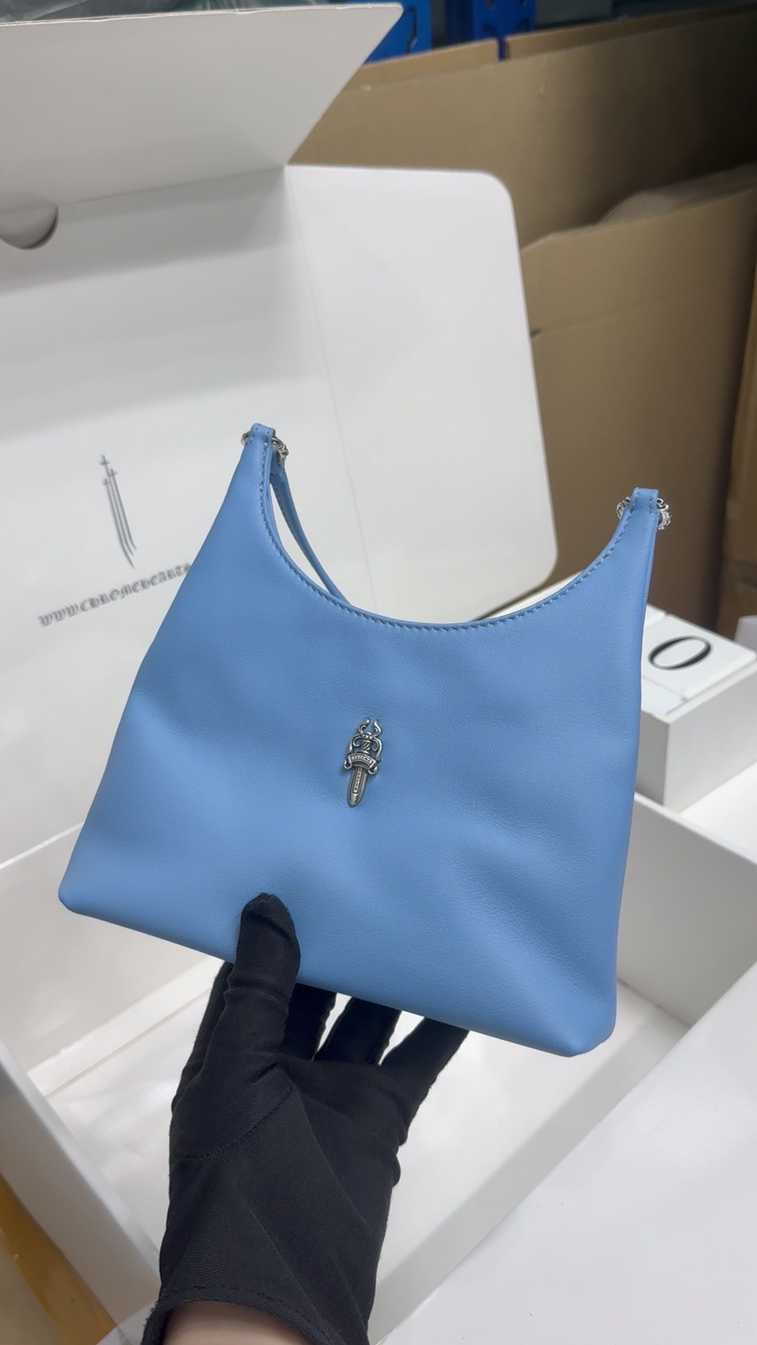 Shoulder Bag, Custom Order Collection Appreciation