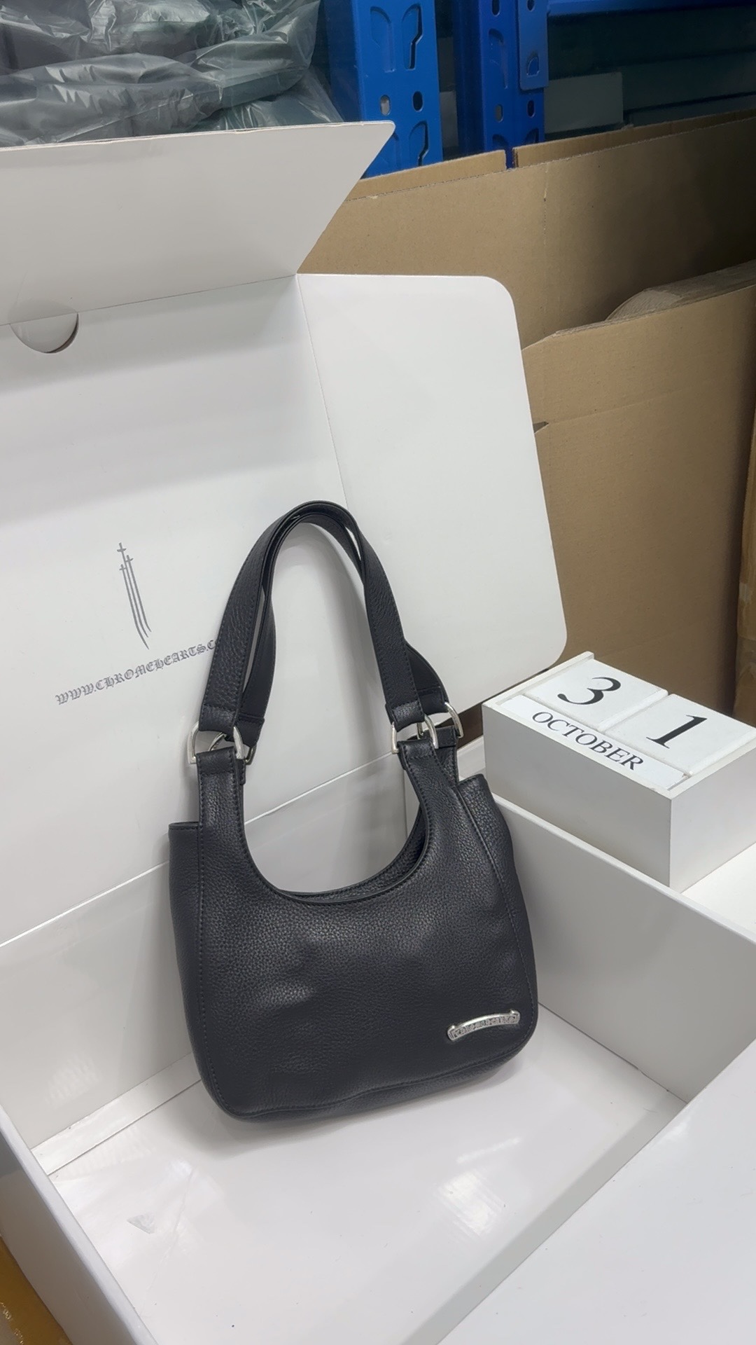 Shoulder Bag, Custom Order Collection Appreciation