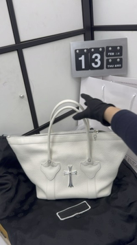 Tote bag, custom order collection showcase