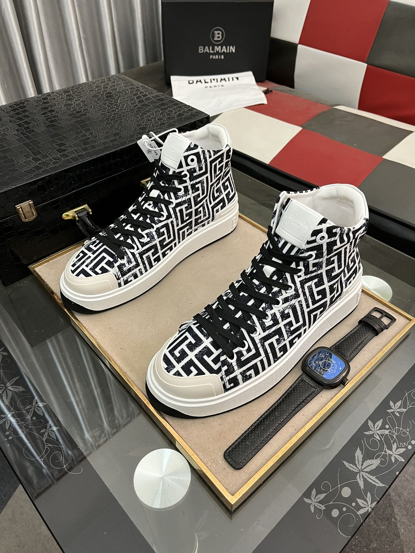 [Balmain Men