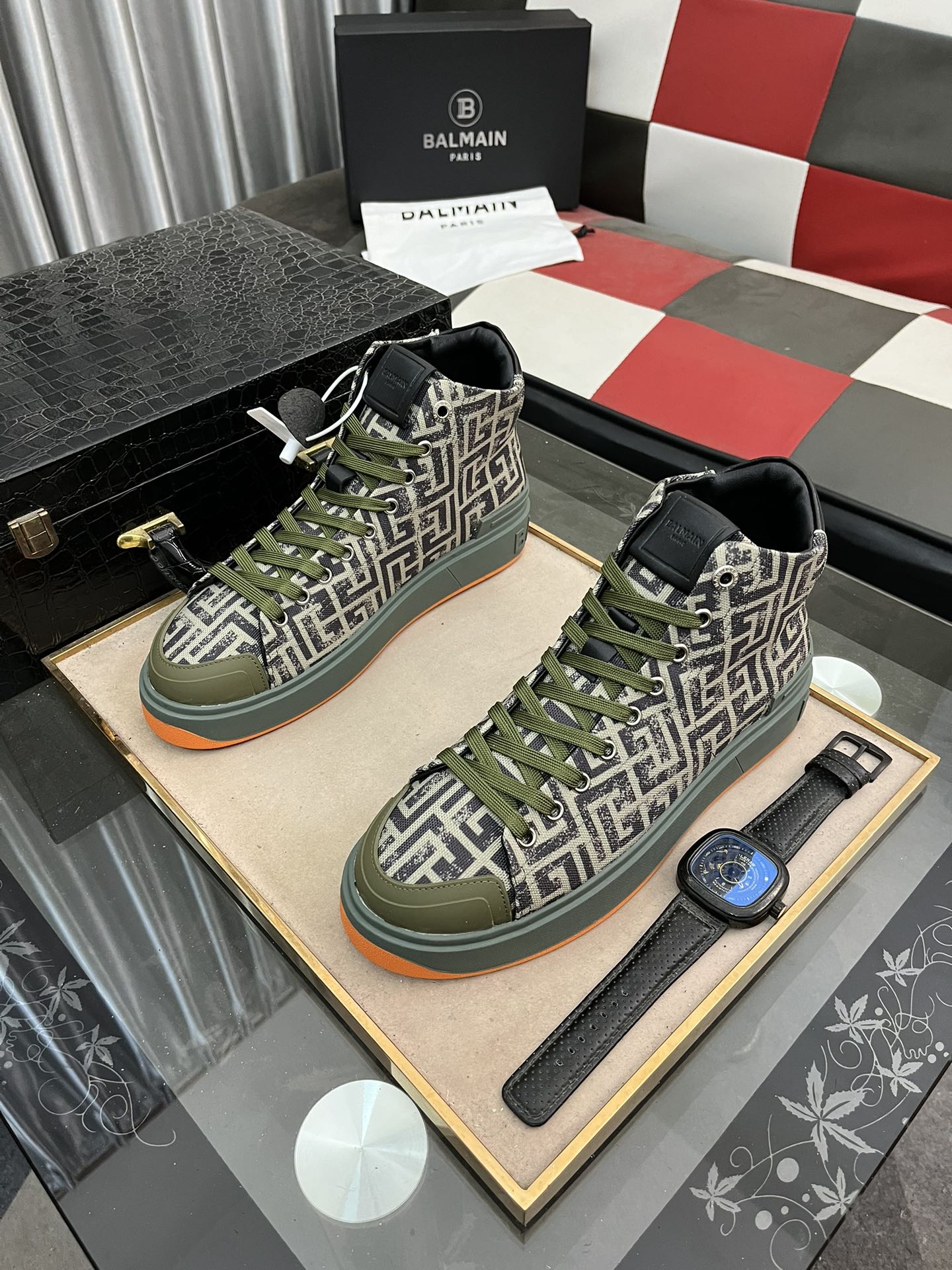 [Balmain Men