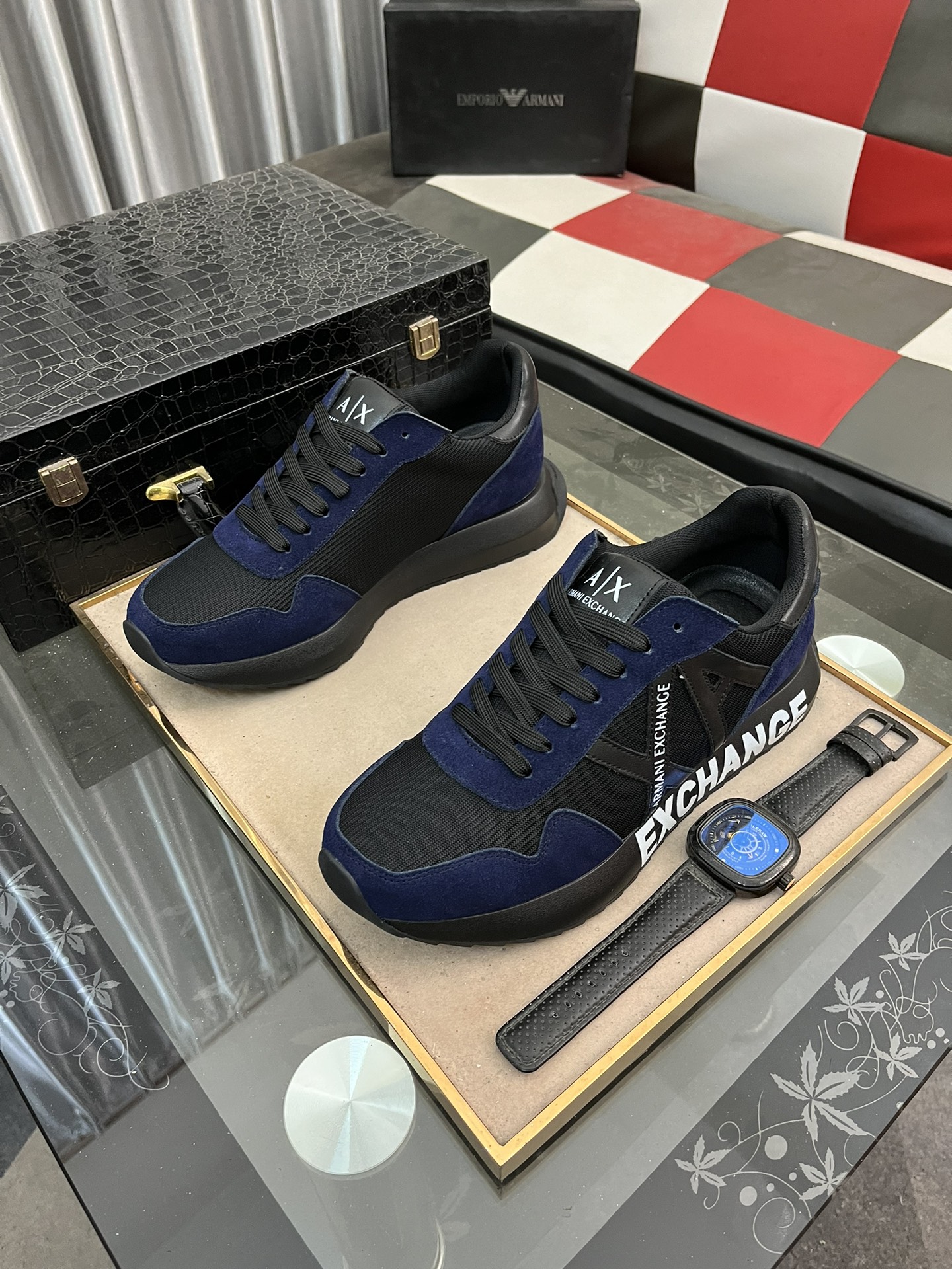 [Armani Men