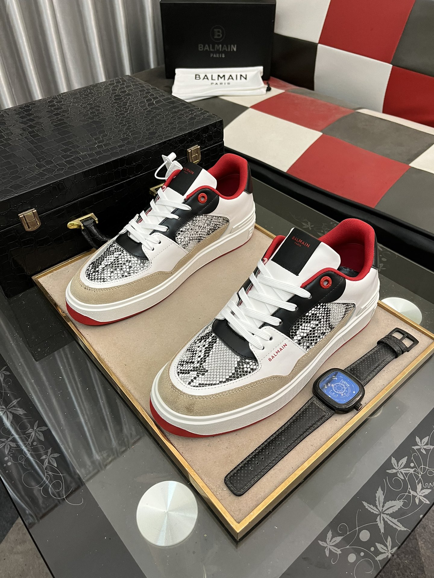 [Balmain Men