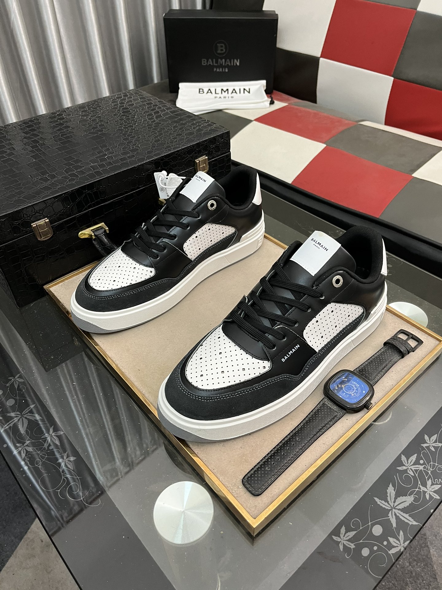 [Balmain Men