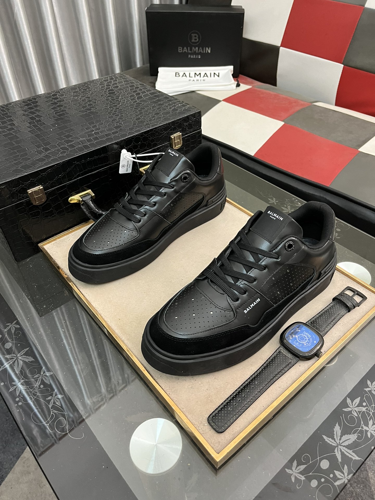 [Balmain Men