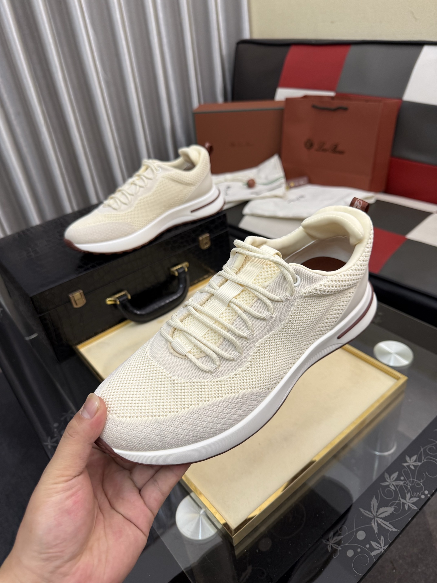 Loro Piana Sneakers