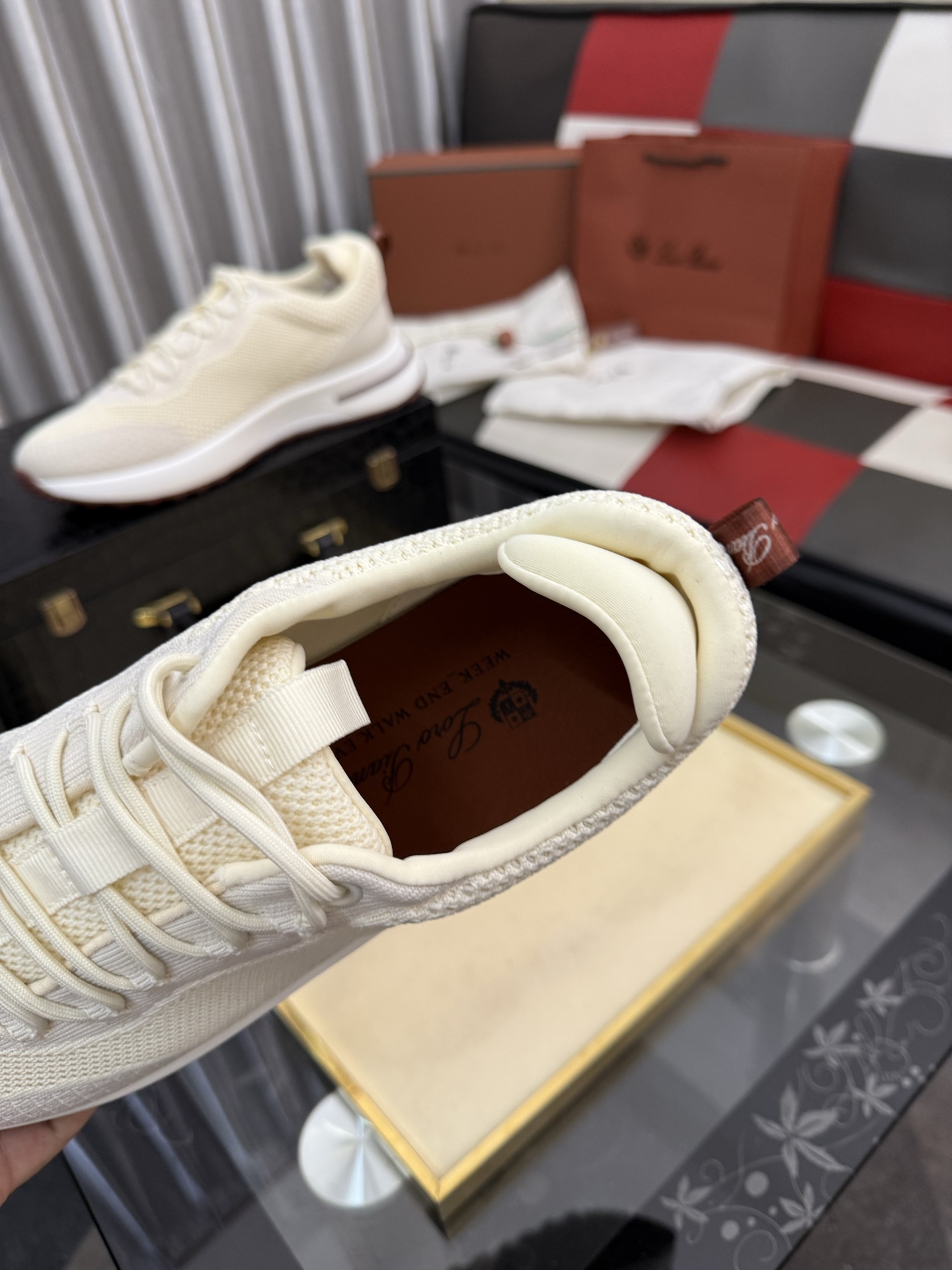 Loro Piana Sneakers