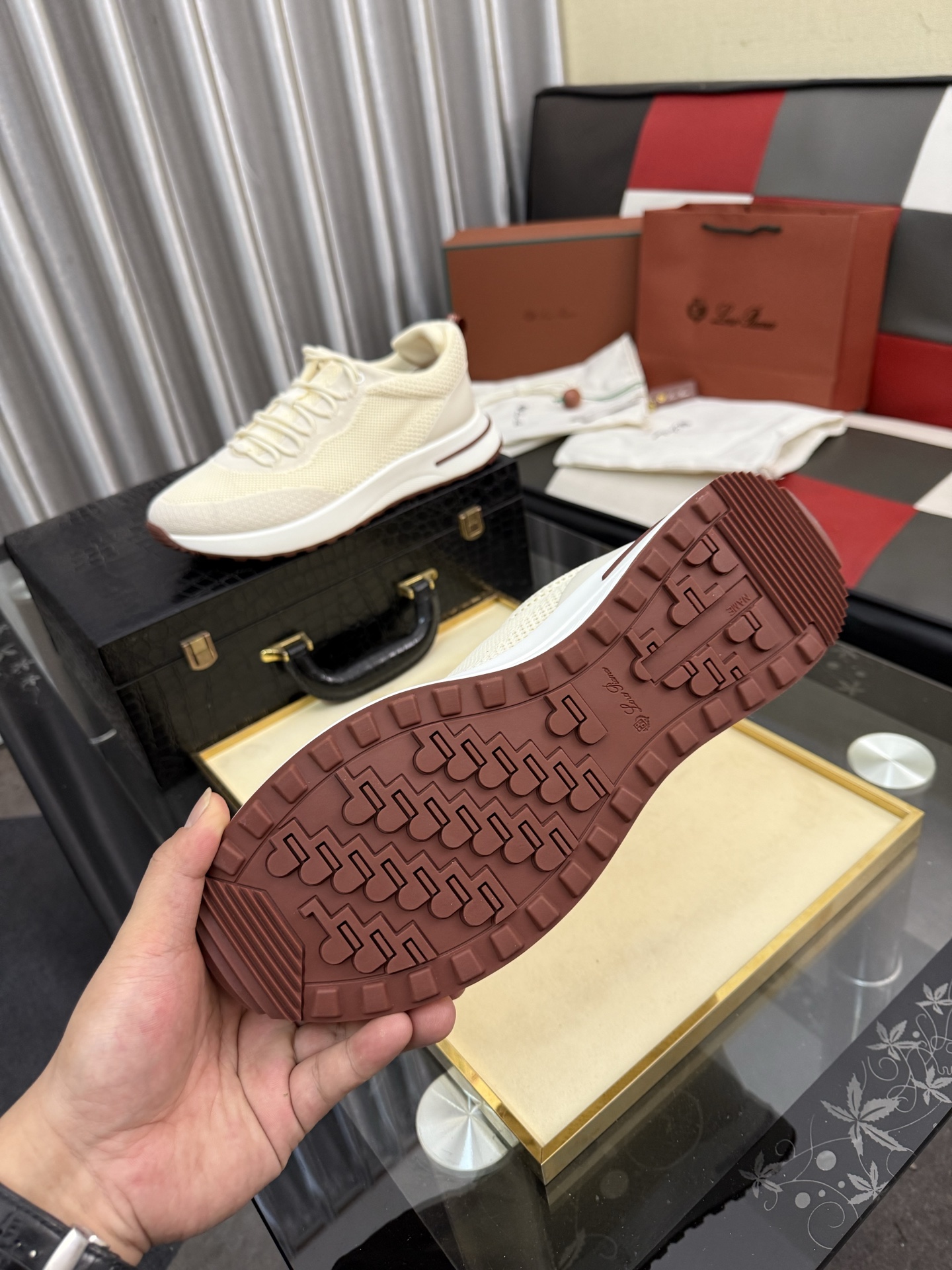 Loro Piana Sneakers