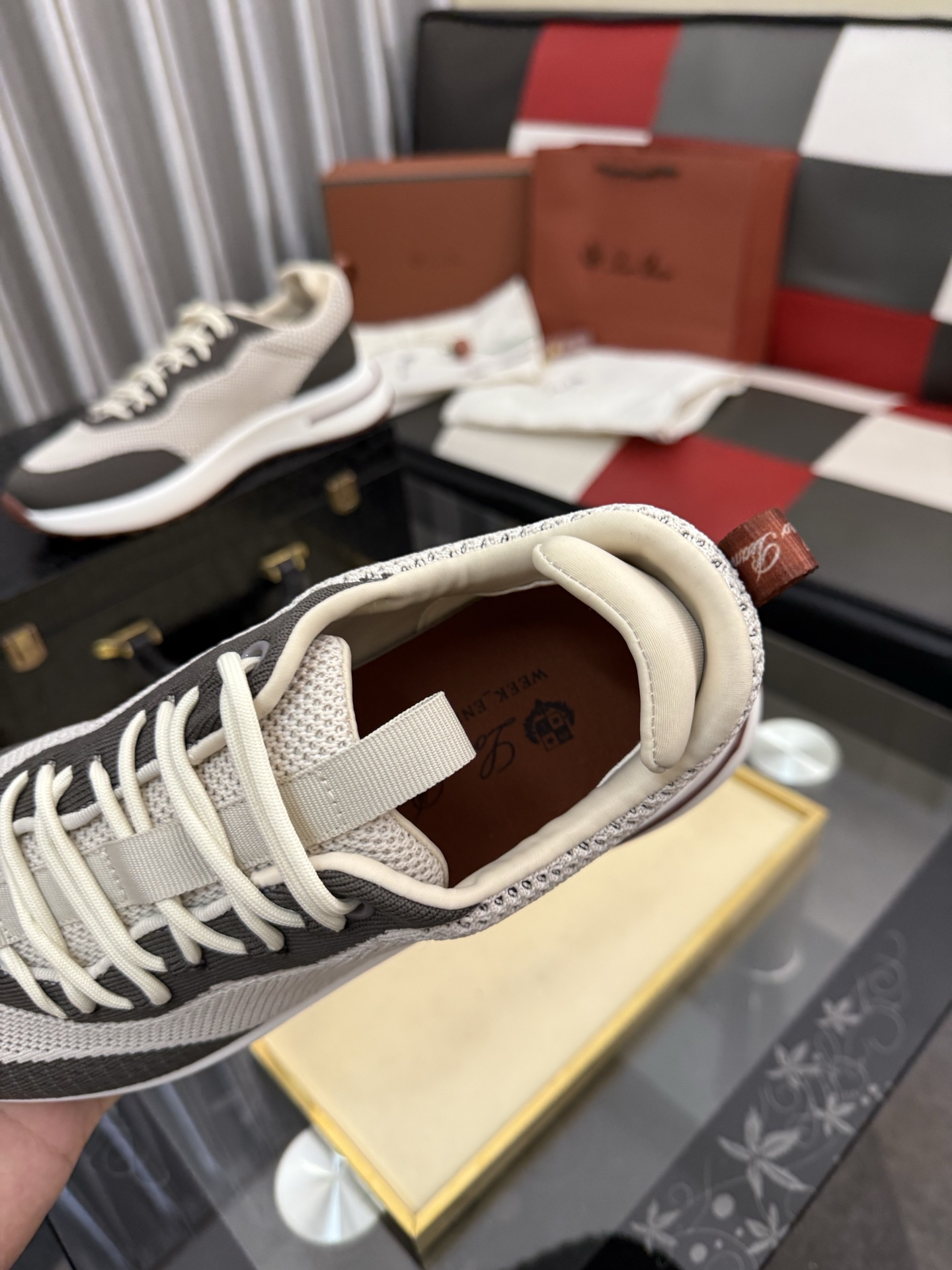 Loro Piana Sneakers