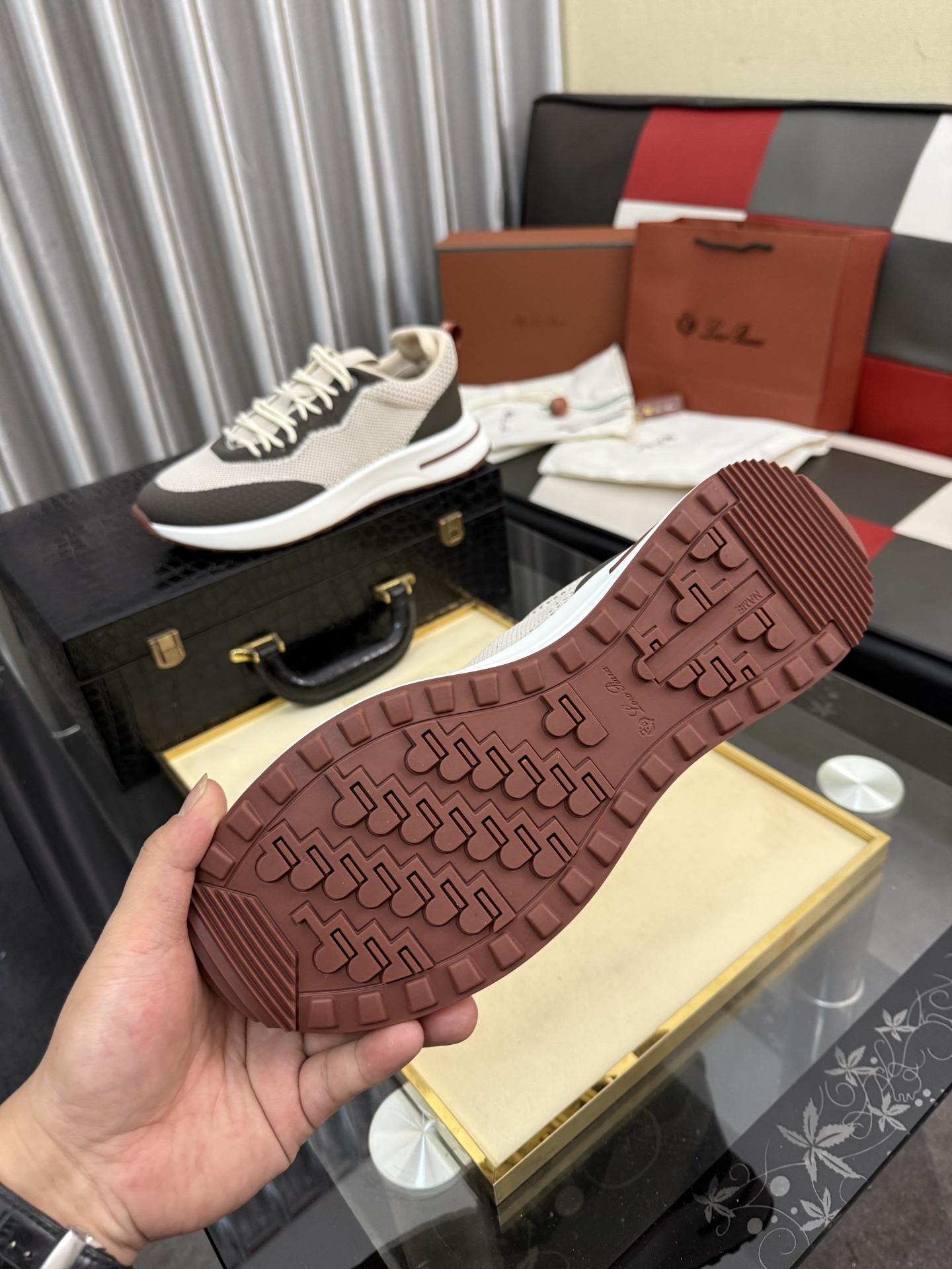 Loro Piana Sneakers