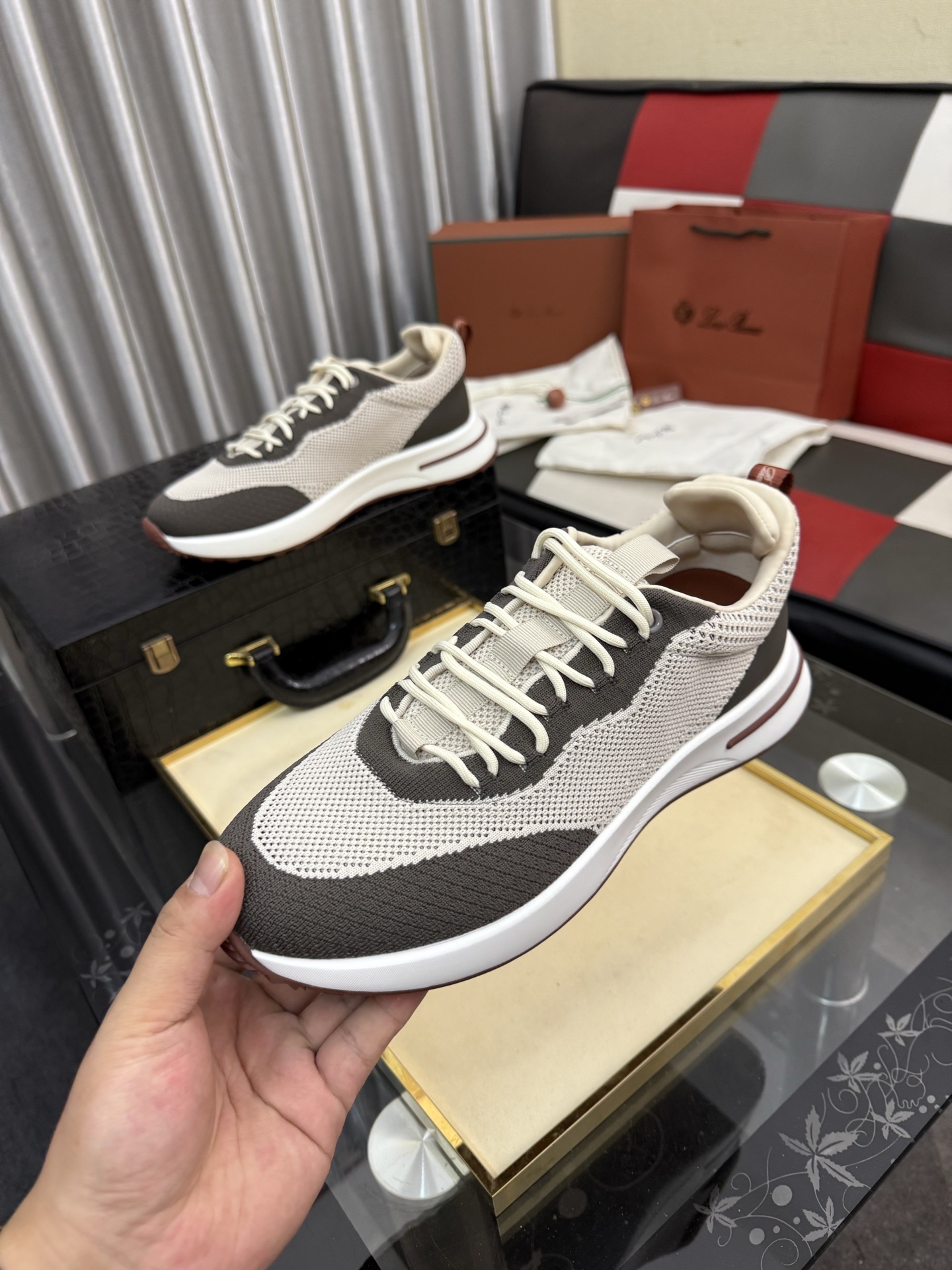 Loro Piana Sneakers