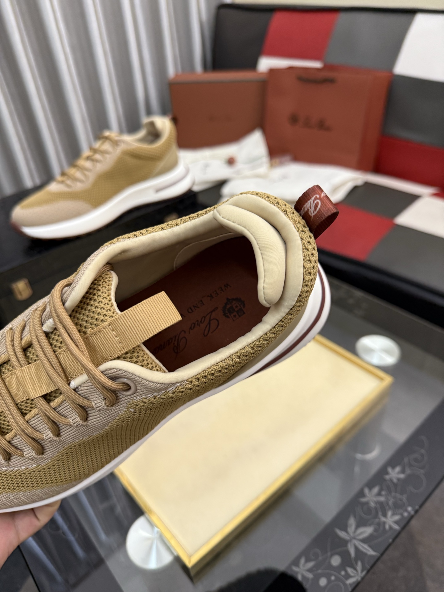 Loro Piana Sneakers