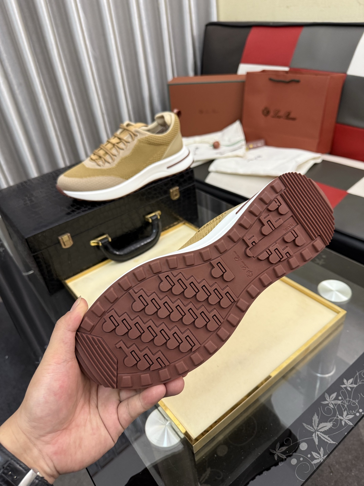Loro Piana Sneakers