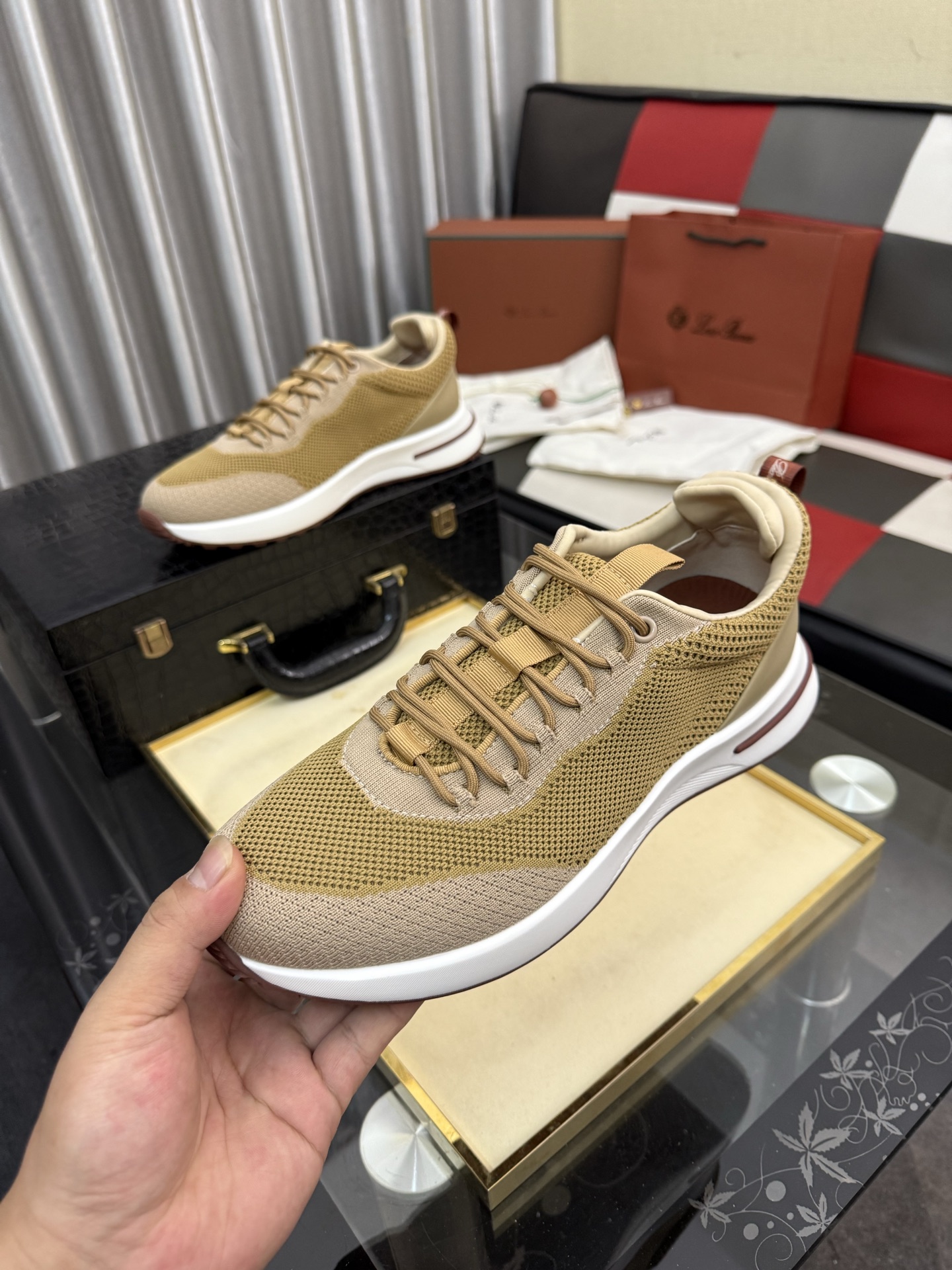 Loro Piana Sneakers