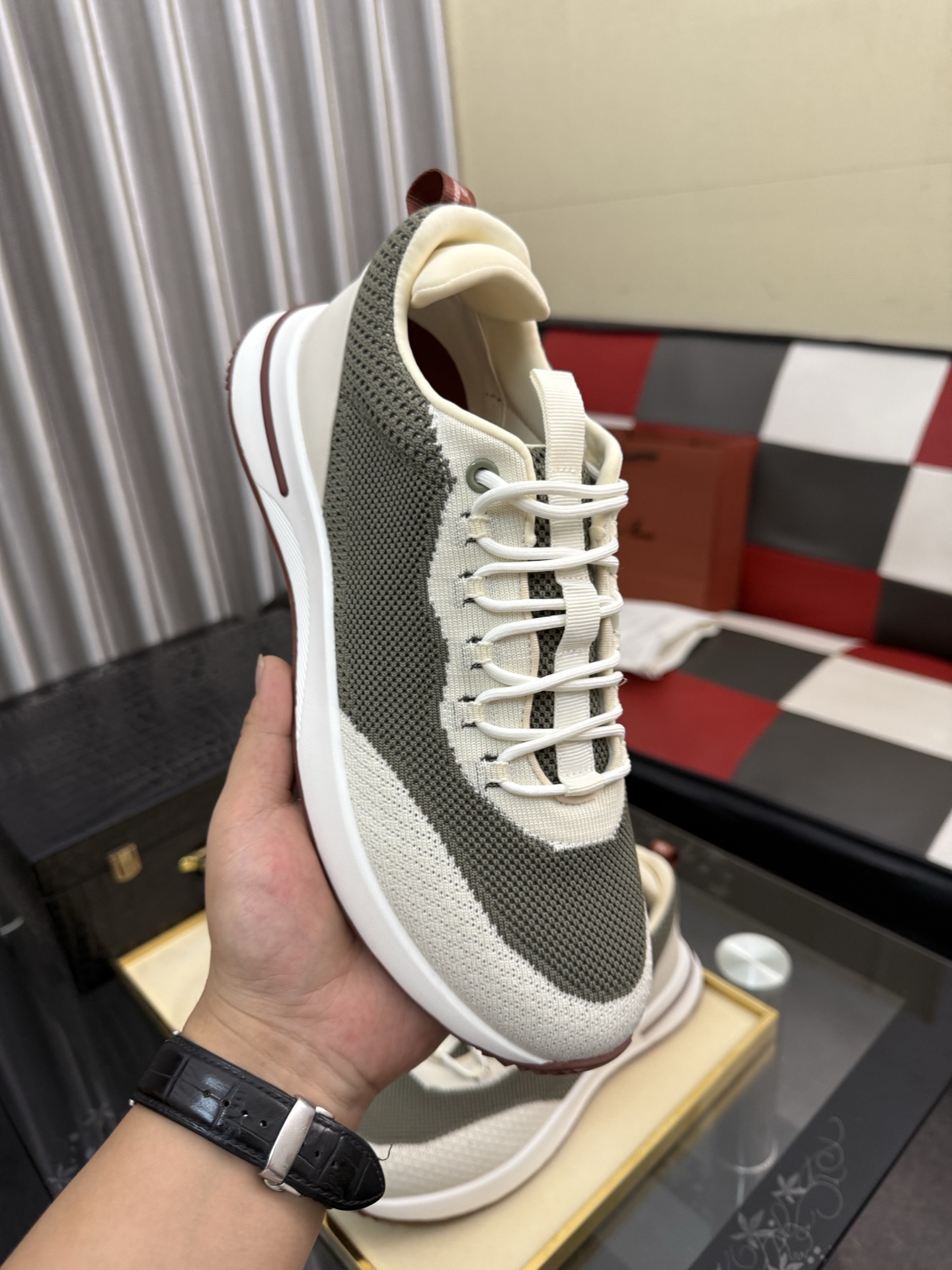 Loro Piana Sneakers