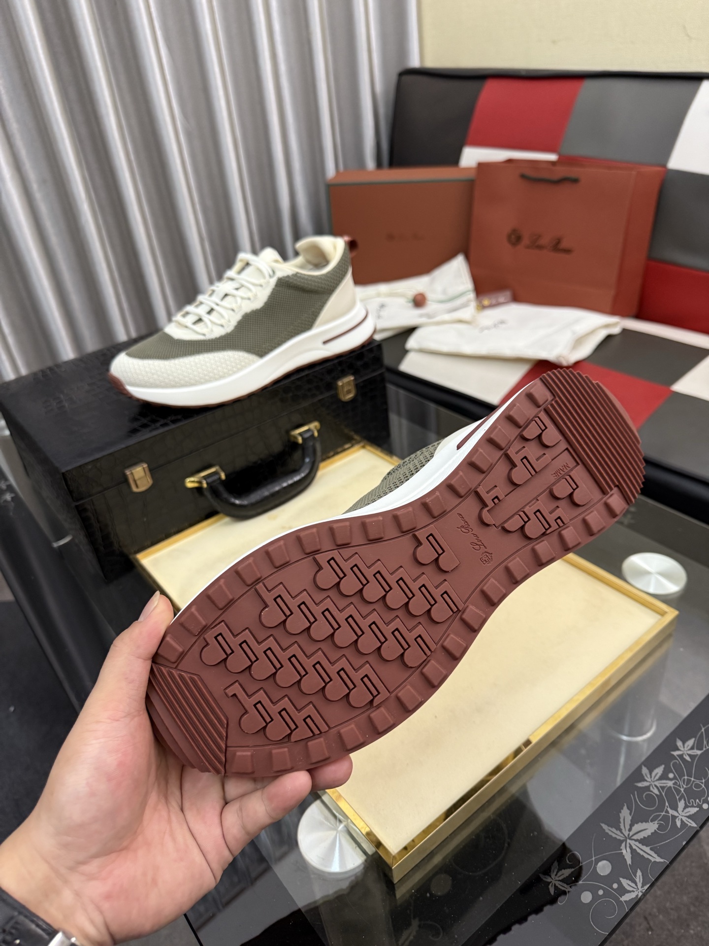 Loro Piana Sneakers
