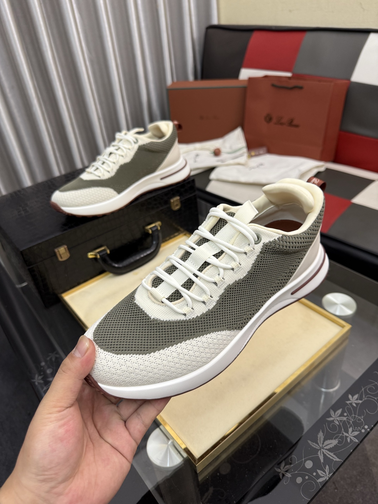 Loro Piana Sneakers