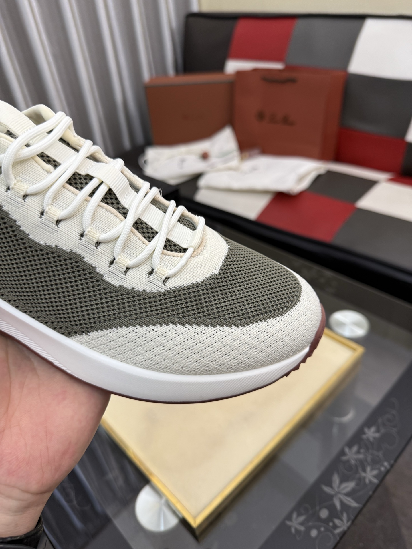 Loro Piana Sneakers